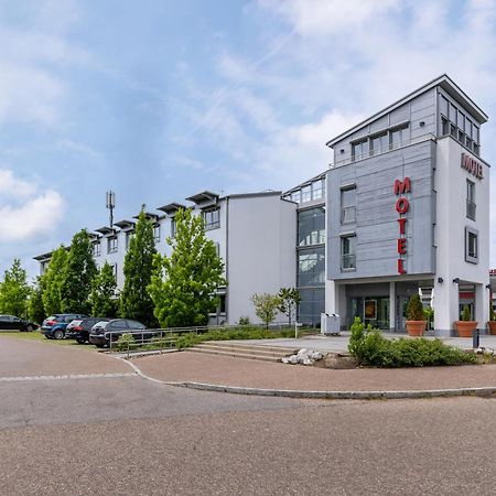 Hotel Leipheim Sued Extérieur photo
