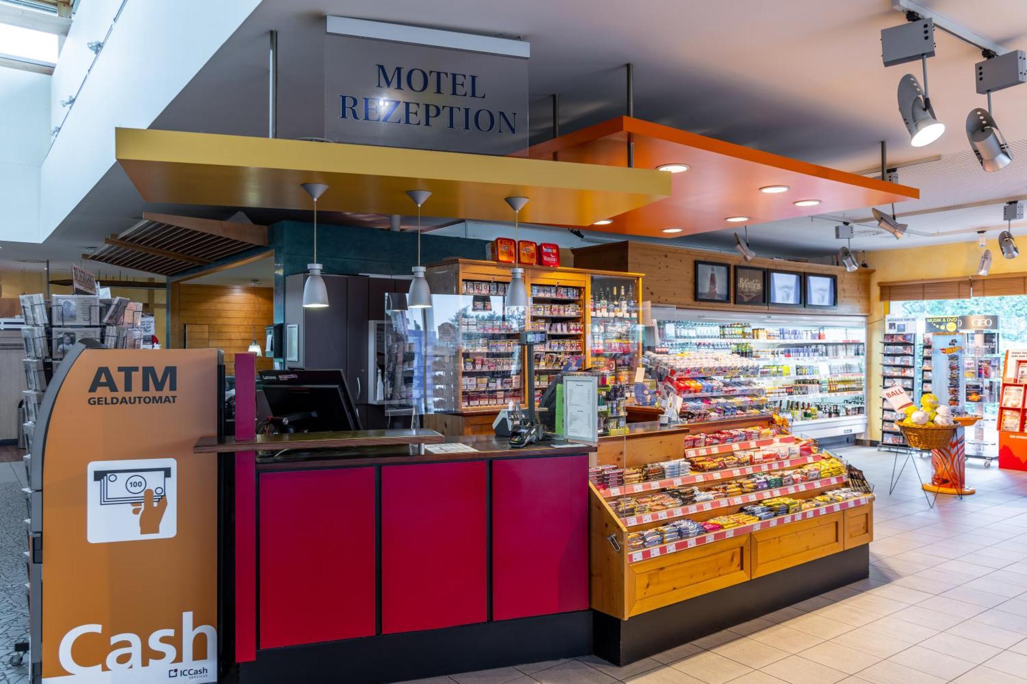 Hotel Leipheim Sued Extérieur photo