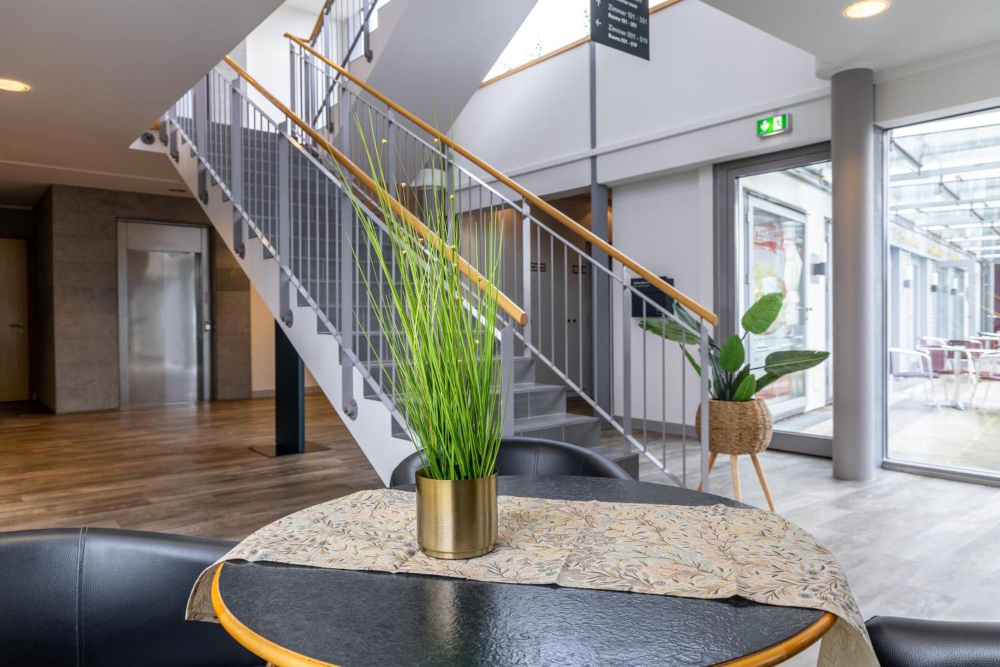 Hotel Leipheim Sued Extérieur photo