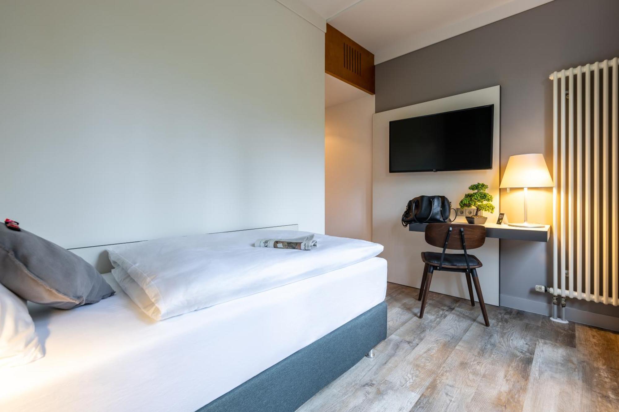 Hotel Leipheim Sued Extérieur photo